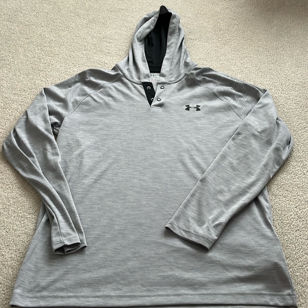 Athletic Light Hoodie